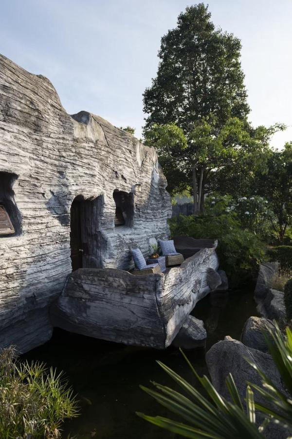 คาม รีสอร์ท เขาใหญ่ -Kham Resort Khaoyai Phayayen Buitenkant foto