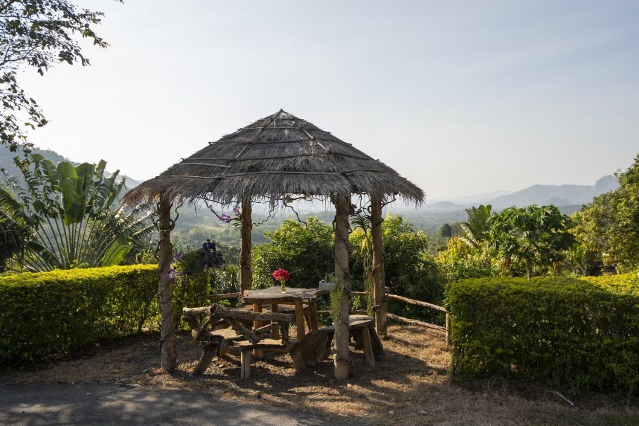 คาม รีสอร์ท เขาใหญ่ -Kham Resort Khaoyai Phayayen Buitenkant foto