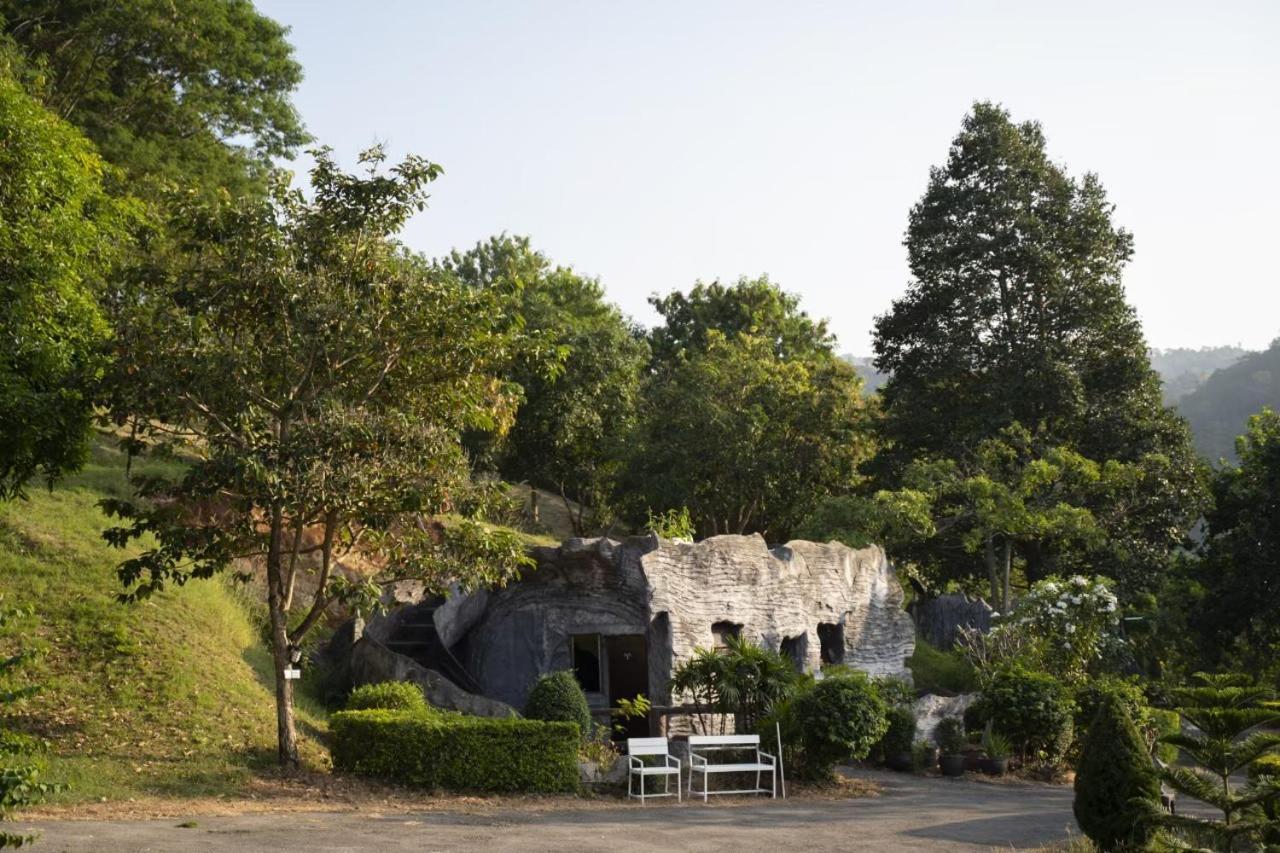 คาม รีสอร์ท เขาใหญ่ -Kham Resort Khaoyai Phayayen Buitenkant foto
