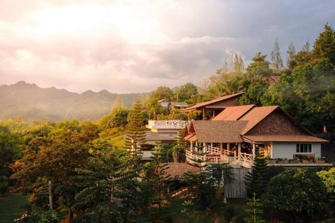 คาม รีสอร์ท เขาใหญ่ -Kham Resort Khaoyai Phayayen Buitenkant foto