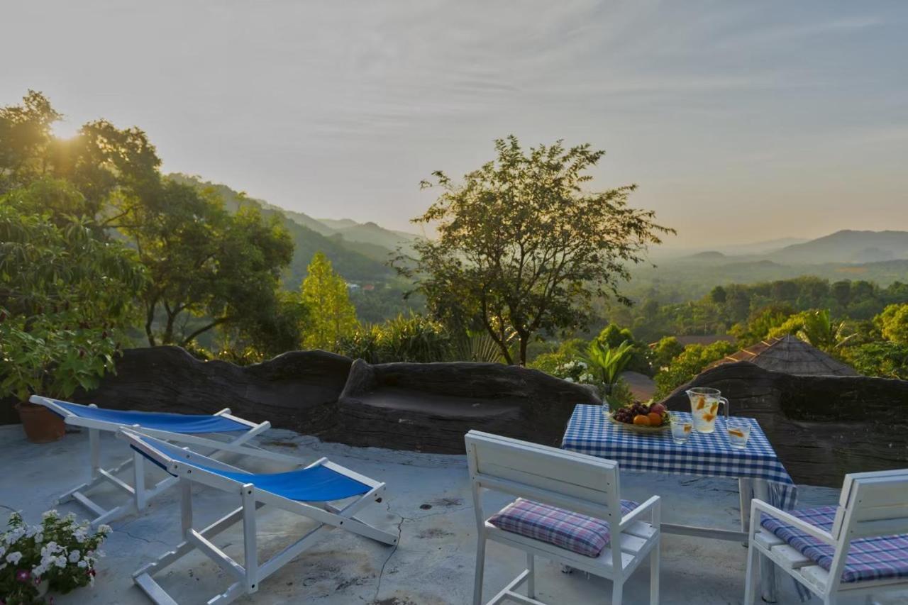 คาม รีสอร์ท เขาใหญ่ -Kham Resort Khaoyai Phayayen Buitenkant foto