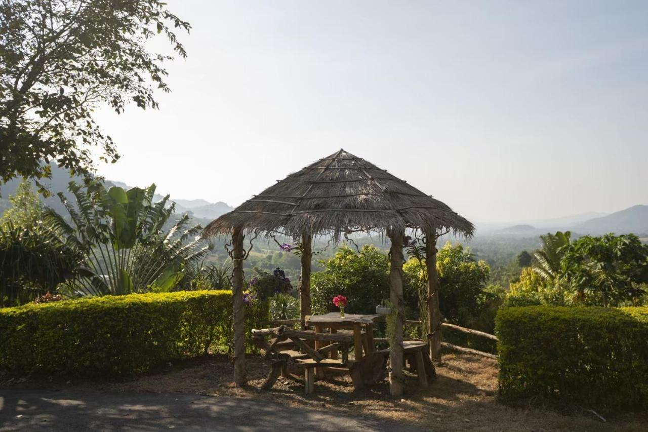 คาม รีสอร์ท เขาใหญ่ -Kham Resort Khaoyai Phayayen Buitenkant foto