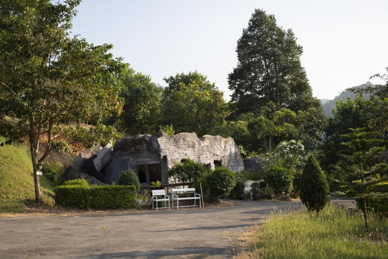 คาม รีสอร์ท เขาใหญ่ -Kham Resort Khaoyai Phayayen Buitenkant foto