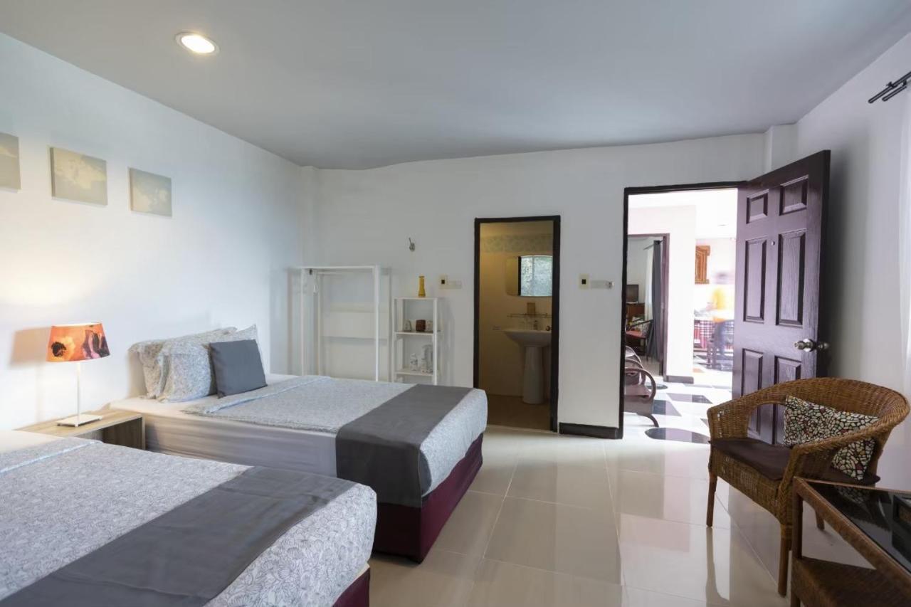 คาม รีสอร์ท เขาใหญ่ -Kham Resort Khaoyai Phayayen Buitenkant foto
