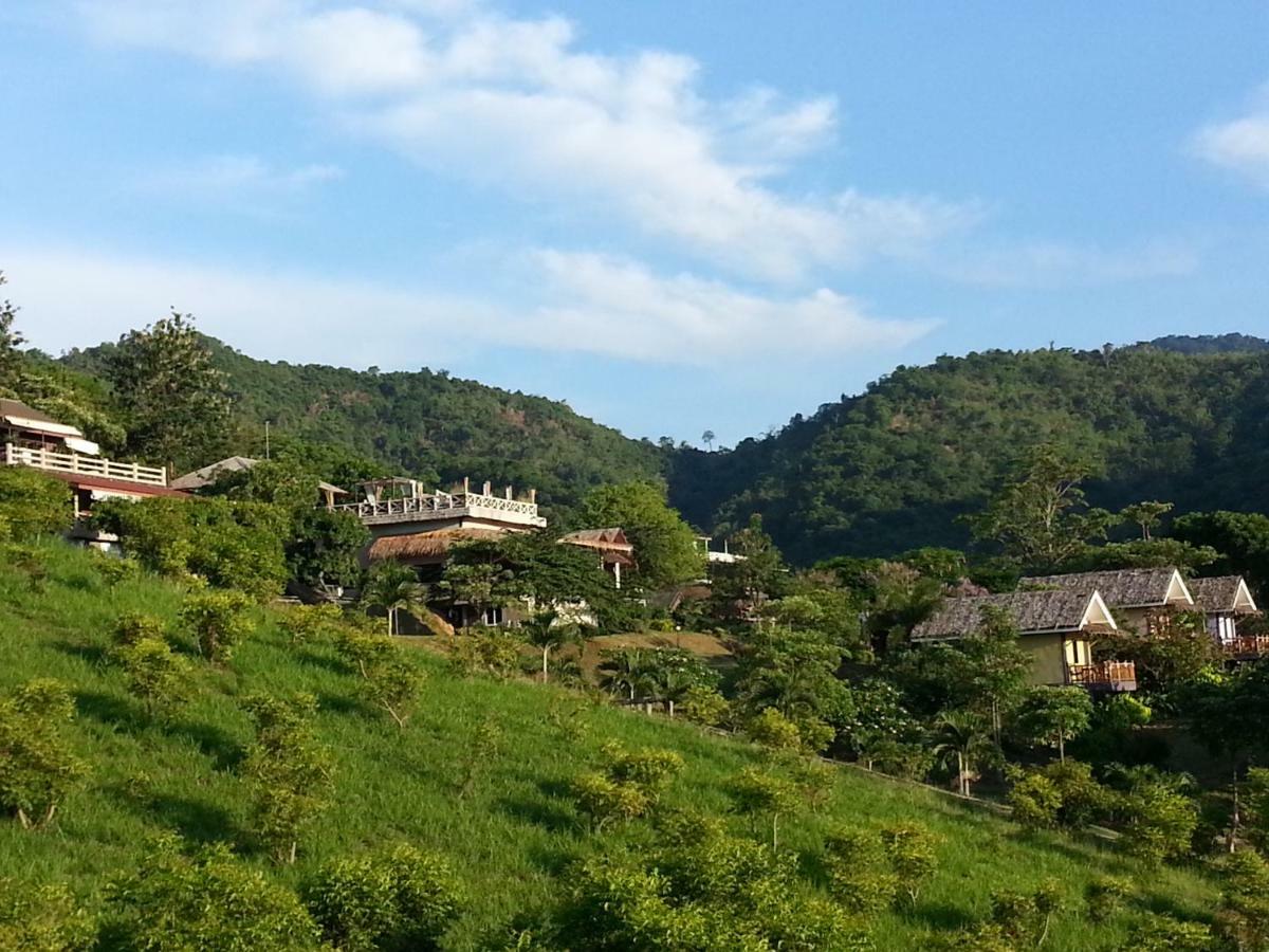คาม รีสอร์ท เขาใหญ่ -Kham Resort Khaoyai Phayayen Buitenkant foto