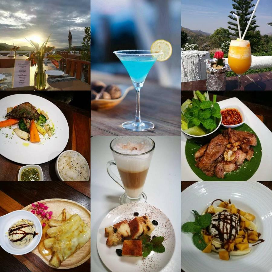 คาม รีสอร์ท เขาใหญ่ -Kham Resort Khaoyai Phayayen Buitenkant foto