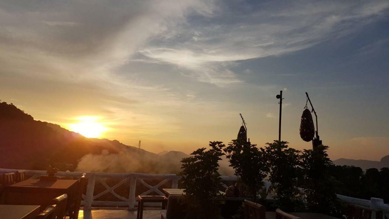 คาม รีสอร์ท เขาใหญ่ -Kham Resort Khaoyai Phayayen Buitenkant foto