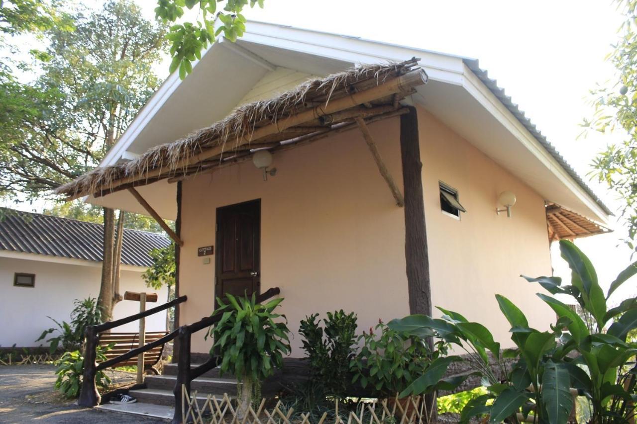 คาม รีสอร์ท เขาใหญ่ -Kham Resort Khaoyai Phayayen Buitenkant foto