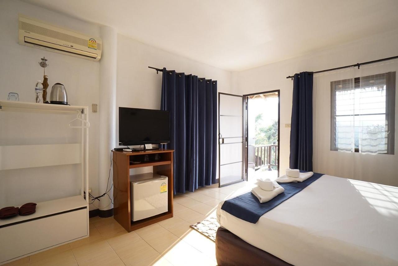 คาม รีสอร์ท เขาใหญ่ -Kham Resort Khaoyai Phayayen Buitenkant foto