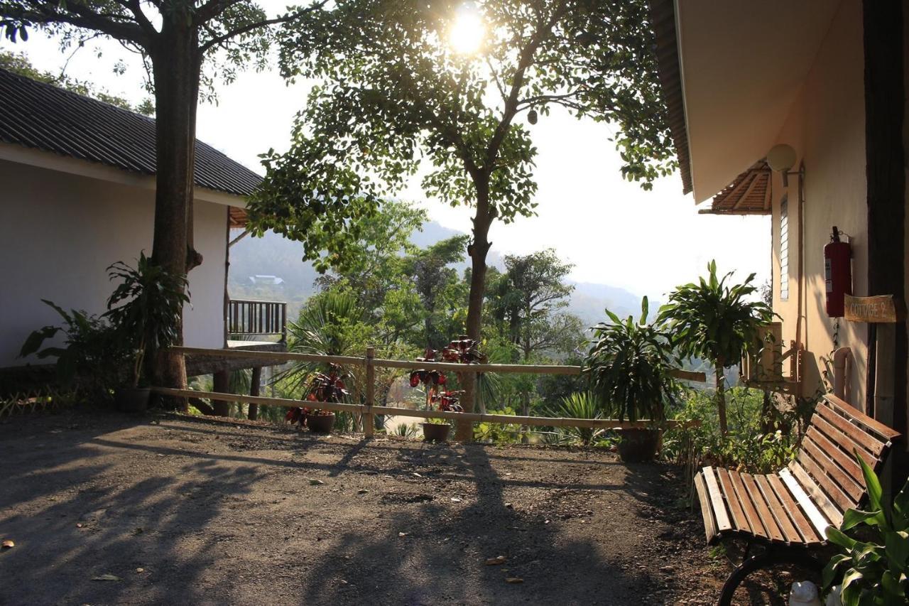 คาม รีสอร์ท เขาใหญ่ -Kham Resort Khaoyai Phayayen Buitenkant foto