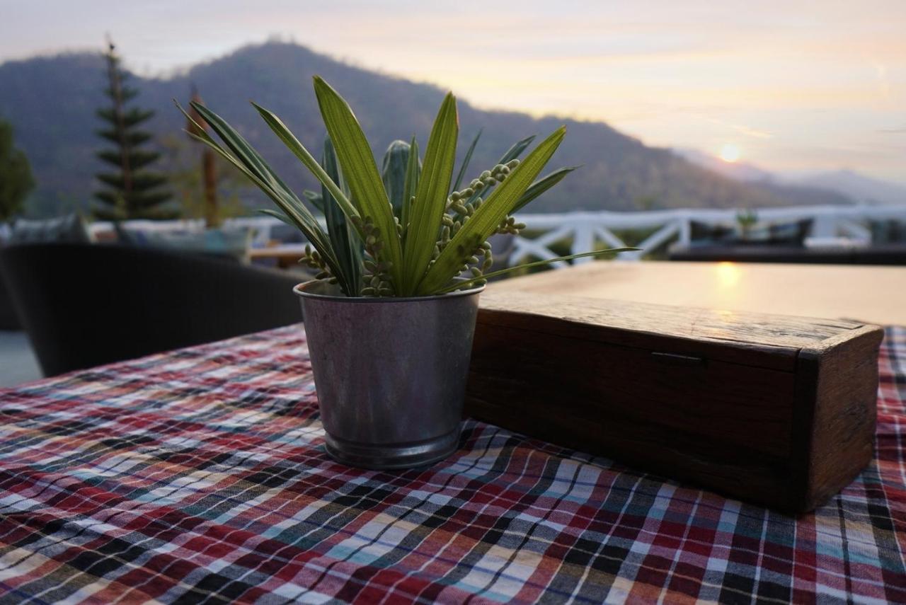 คาม รีสอร์ท เขาใหญ่ -Kham Resort Khaoyai Phayayen Buitenkant foto